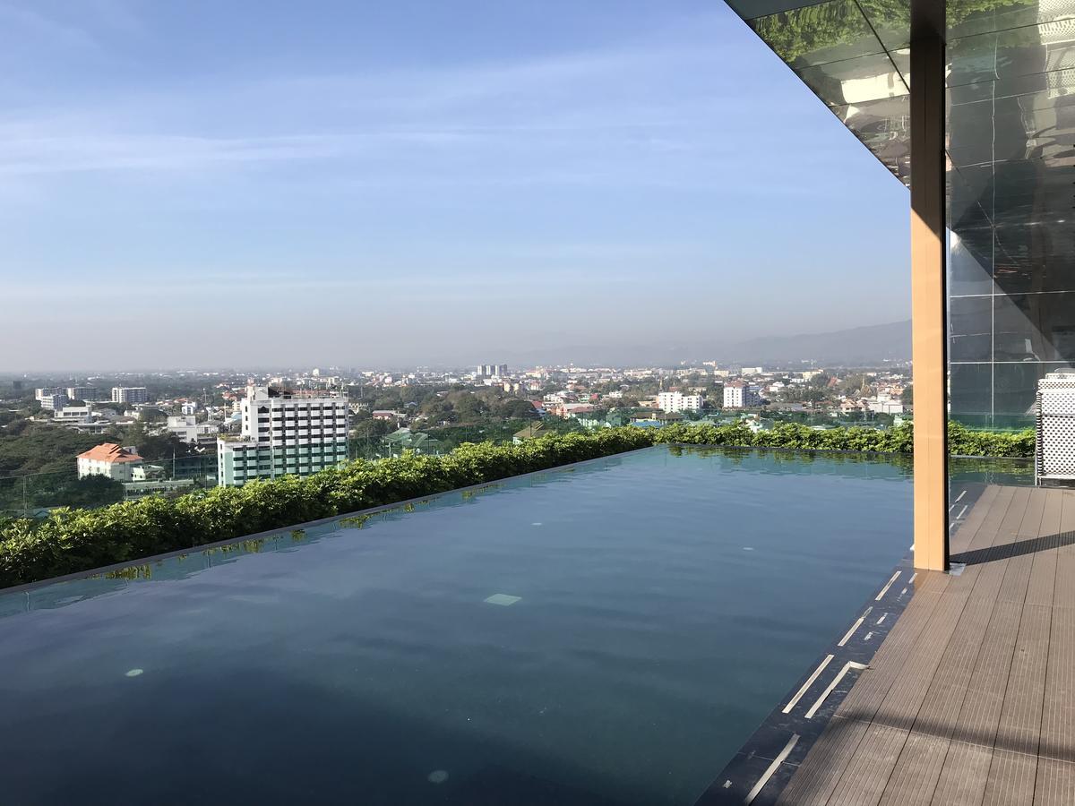 צ'יאנג מאי Astra Suites Central מראה חיצוני תמונה
