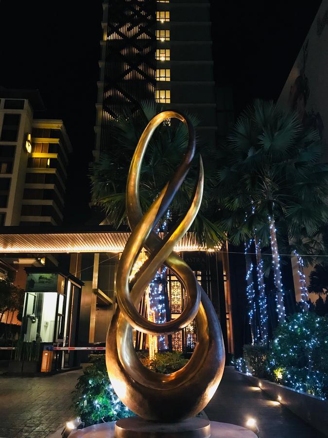 צ'יאנג מאי Astra Suites Central מראה חיצוני תמונה
