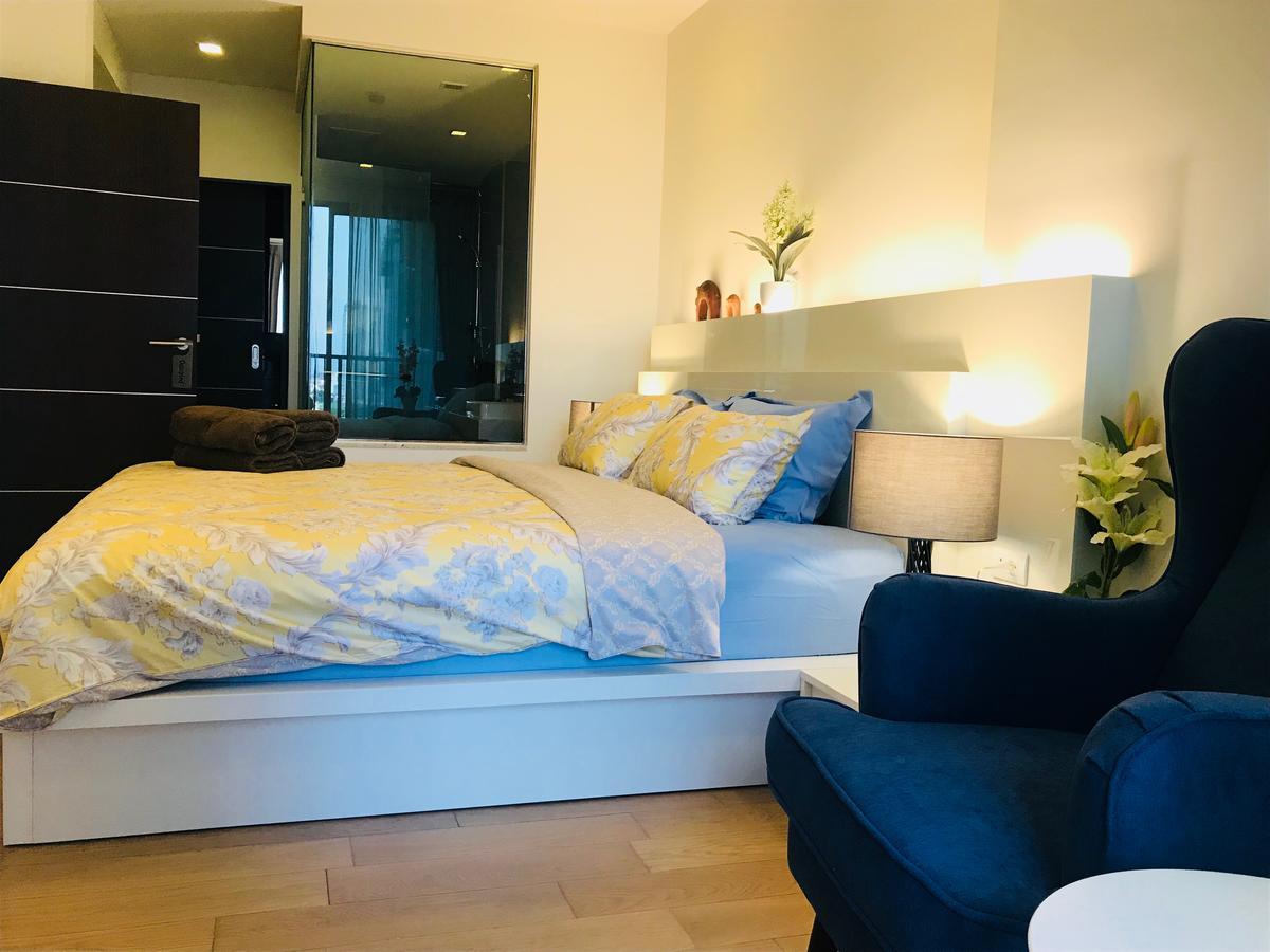 צ'יאנג מאי Astra Suites Central מראה חיצוני תמונה