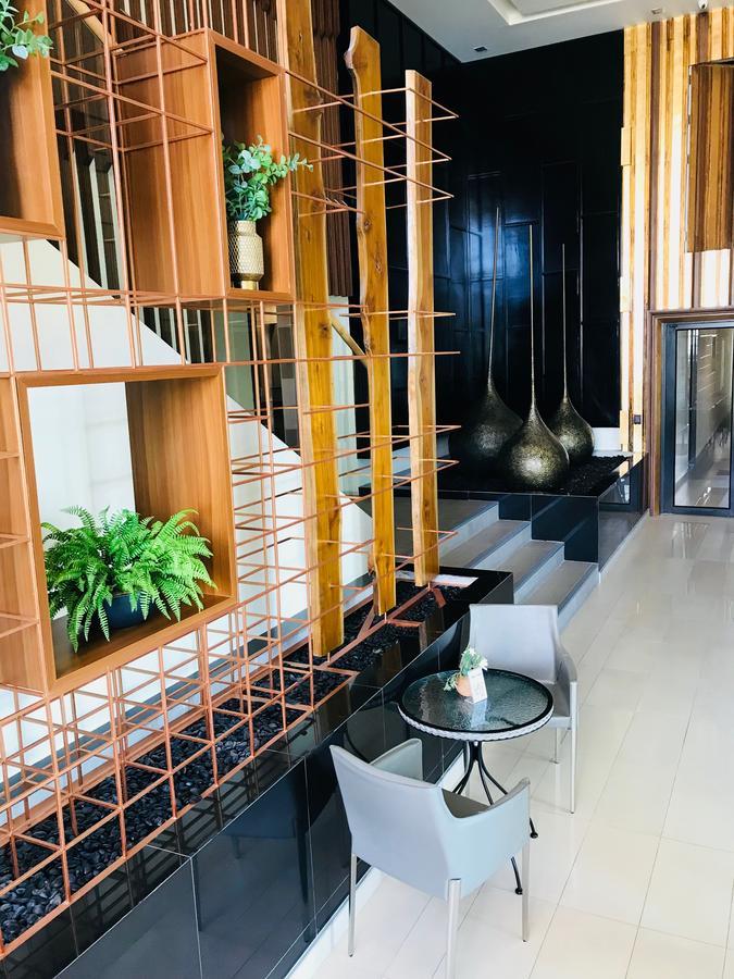 צ'יאנג מאי Astra Suites Central מראה חיצוני תמונה