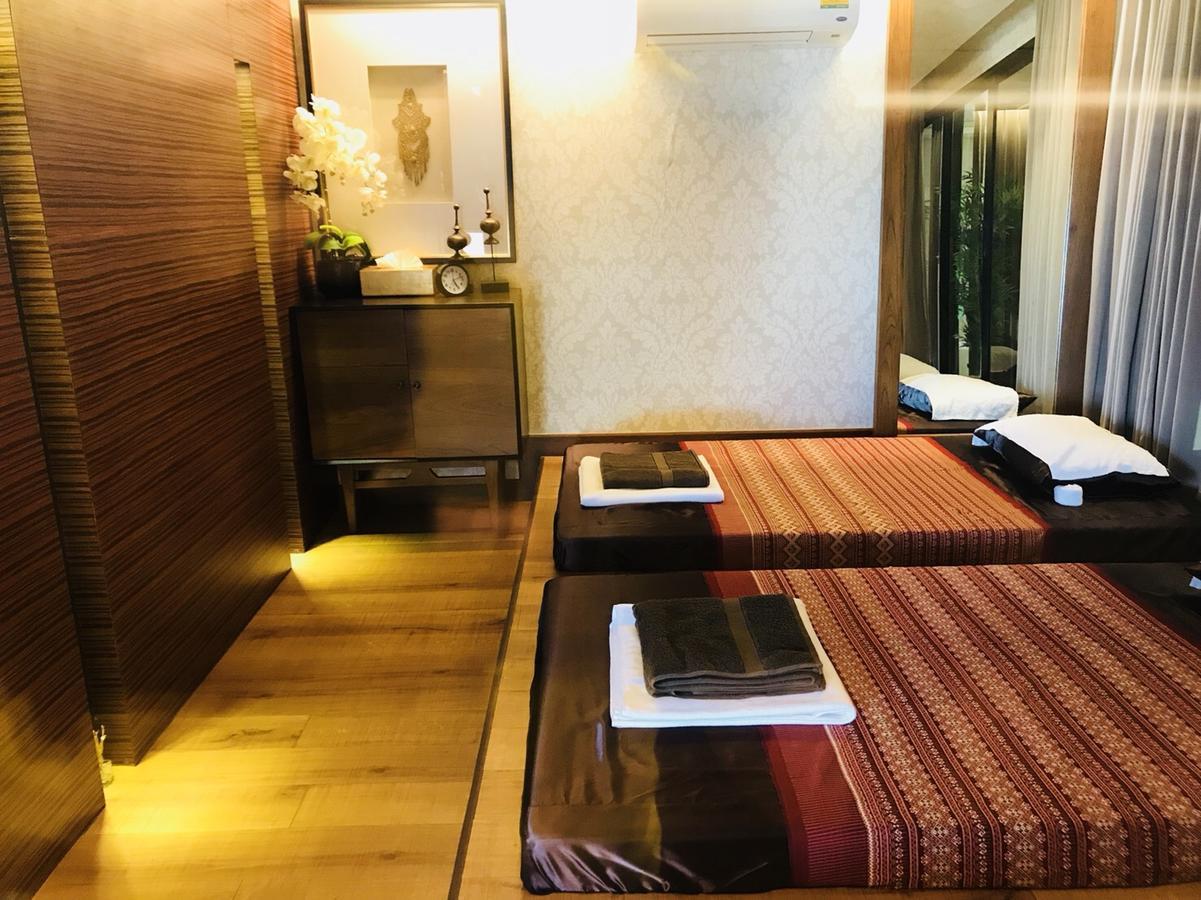 צ'יאנג מאי Astra Suites Central מראה חיצוני תמונה