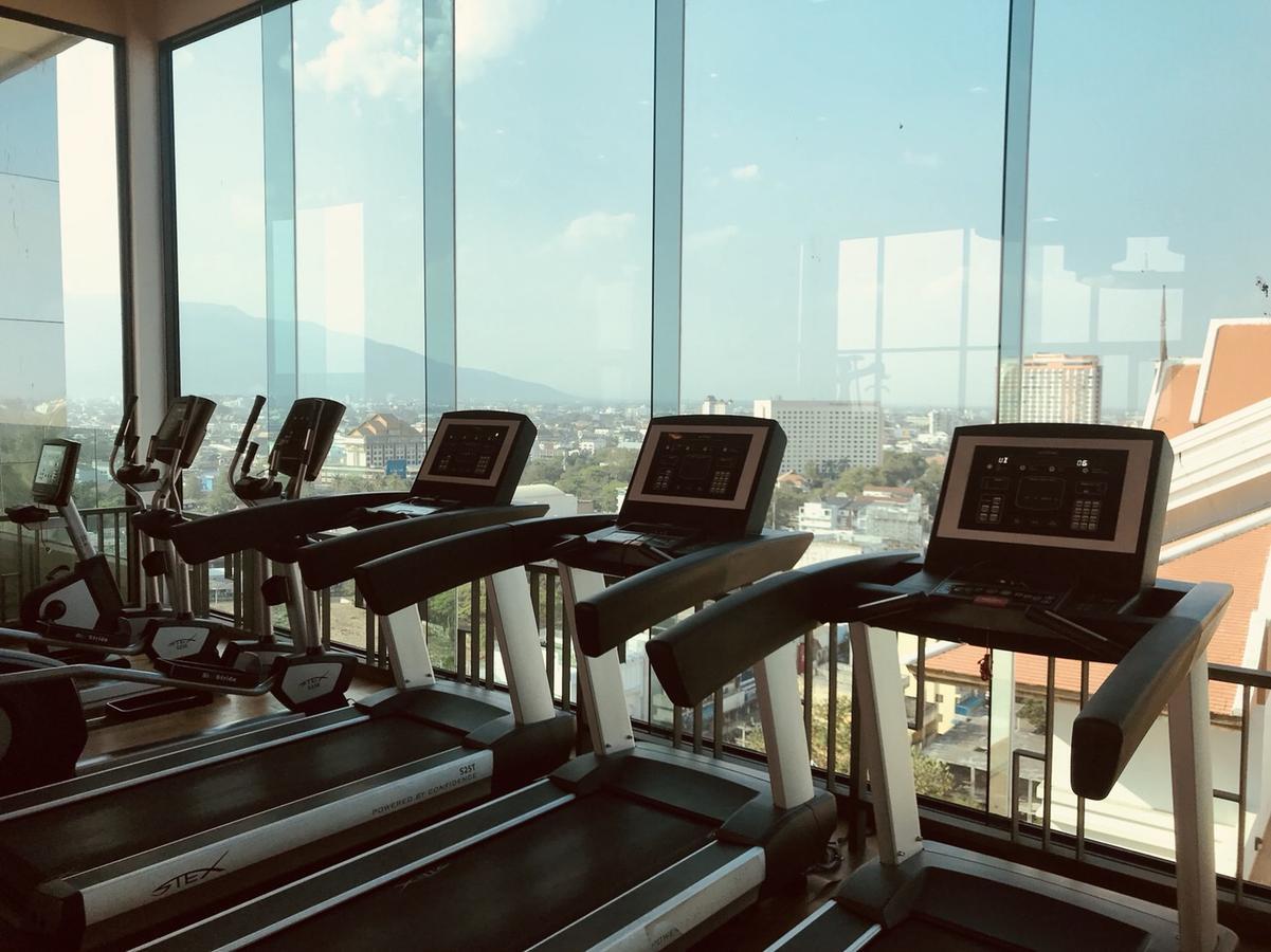 צ'יאנג מאי Astra Suites Central מראה חיצוני תמונה