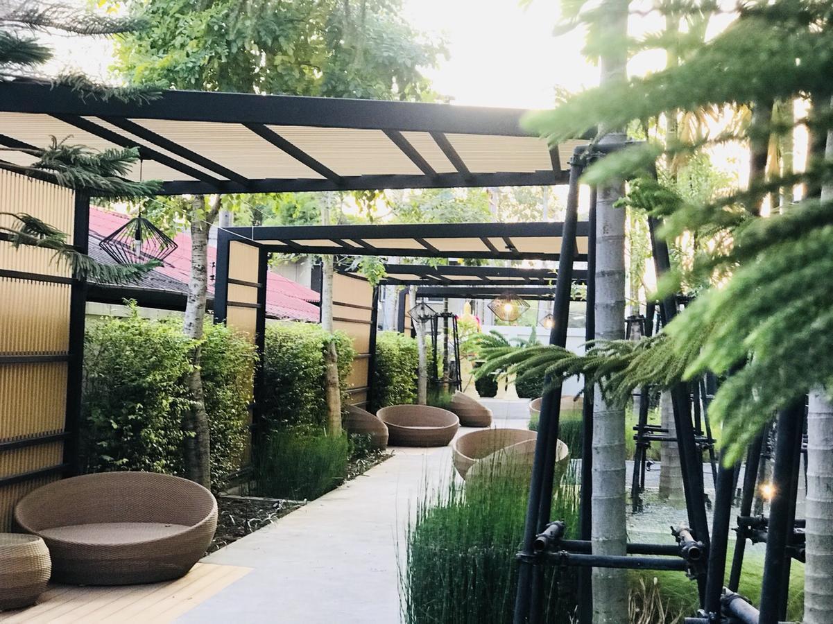 צ'יאנג מאי Astra Suites Central מראה חיצוני תמונה