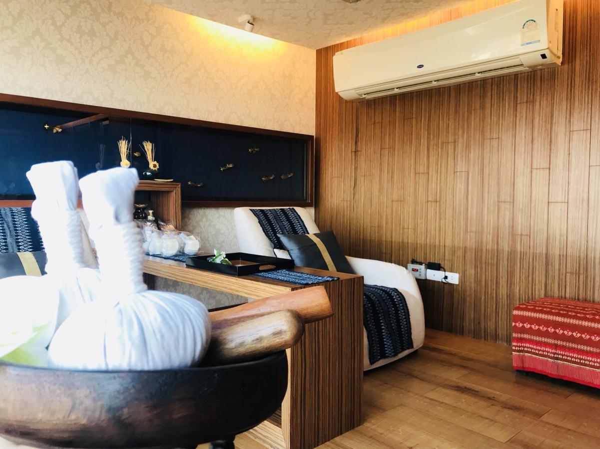 צ'יאנג מאי Astra Suites Central מראה חיצוני תמונה