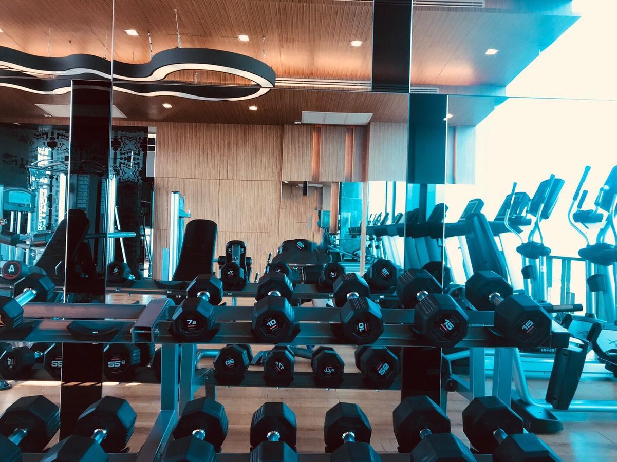 צ'יאנג מאי Astra Suites Central מראה חיצוני תמונה