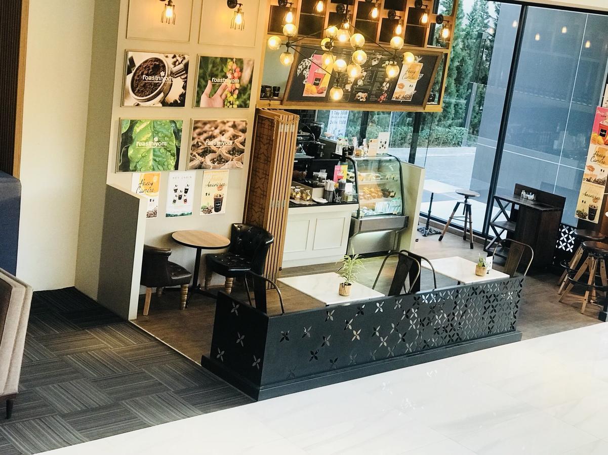 צ'יאנג מאי Astra Suites Central מראה חיצוני תמונה
