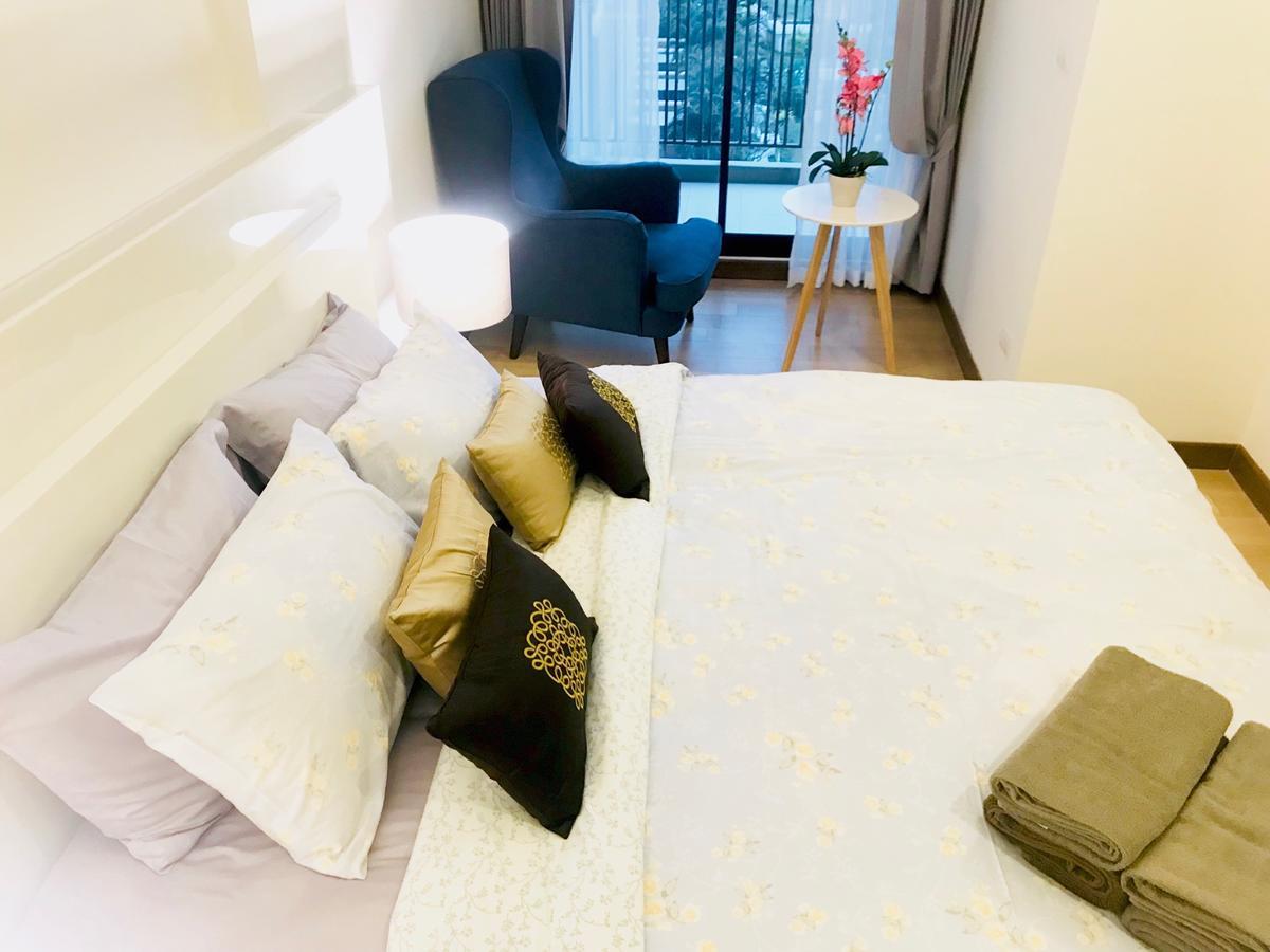 צ'יאנג מאי Astra Suites Central מראה חיצוני תמונה