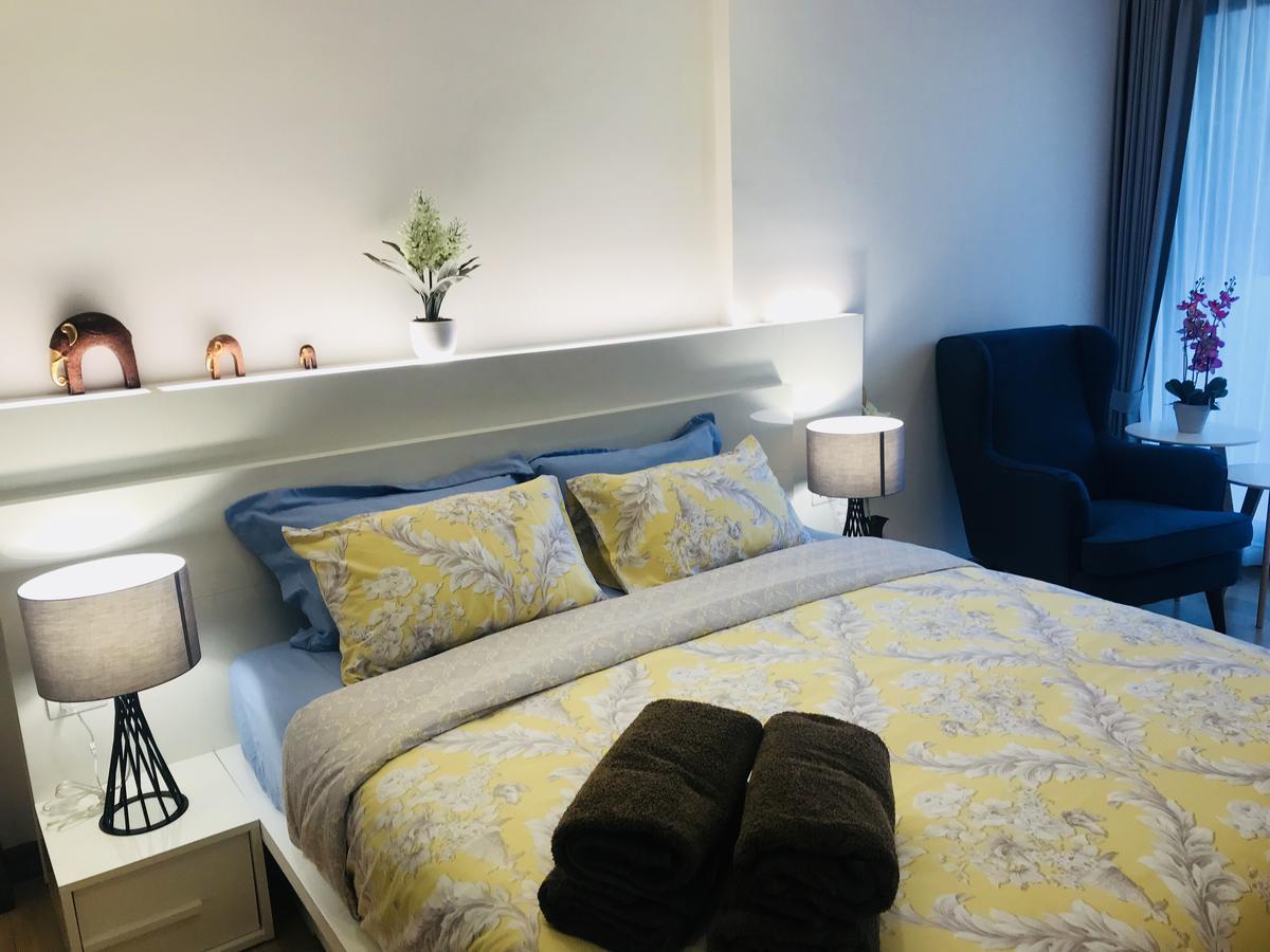 צ'יאנג מאי Astra Suites Central מראה חיצוני תמונה