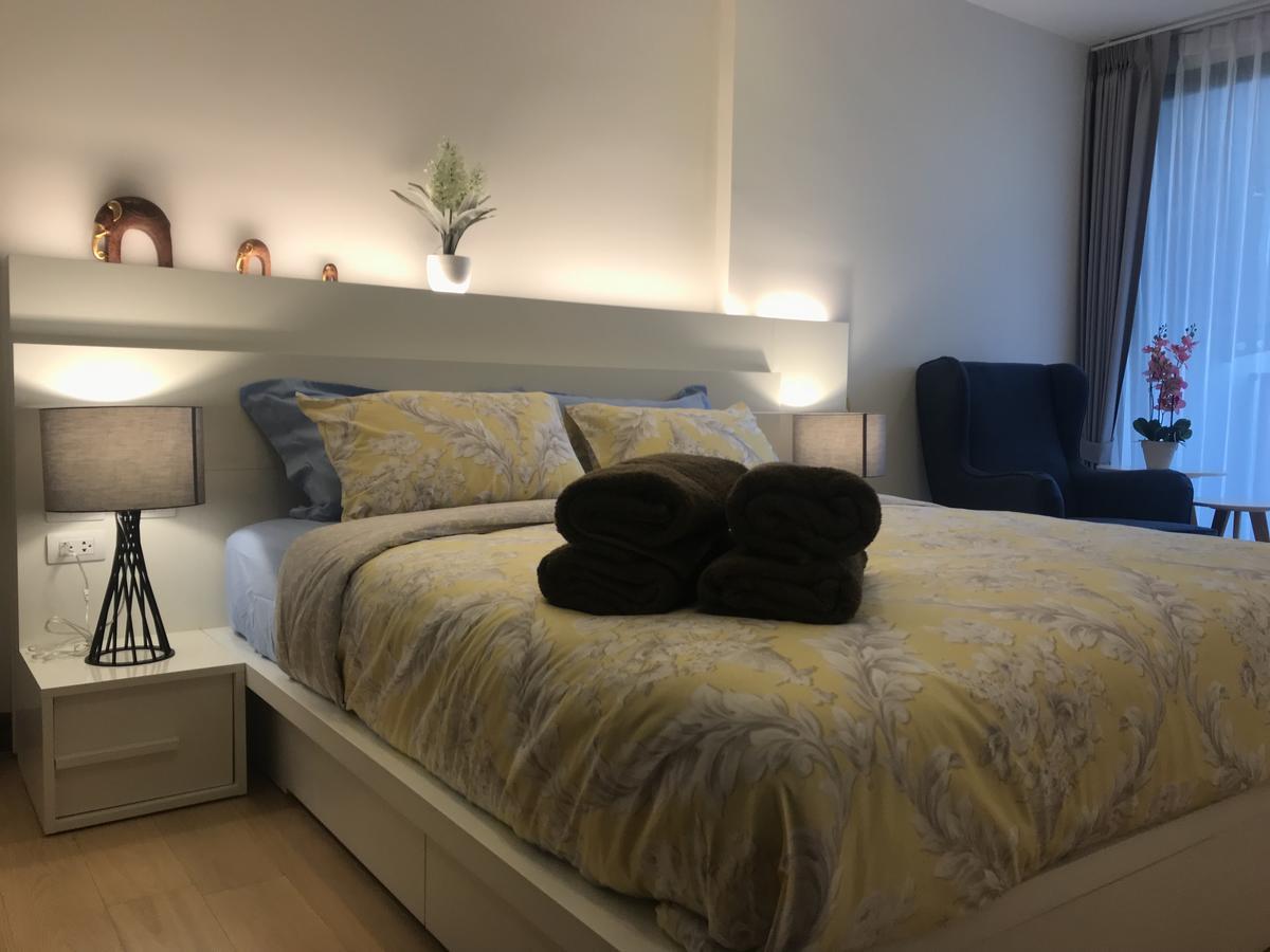 צ'יאנג מאי Astra Suites Central מראה חיצוני תמונה