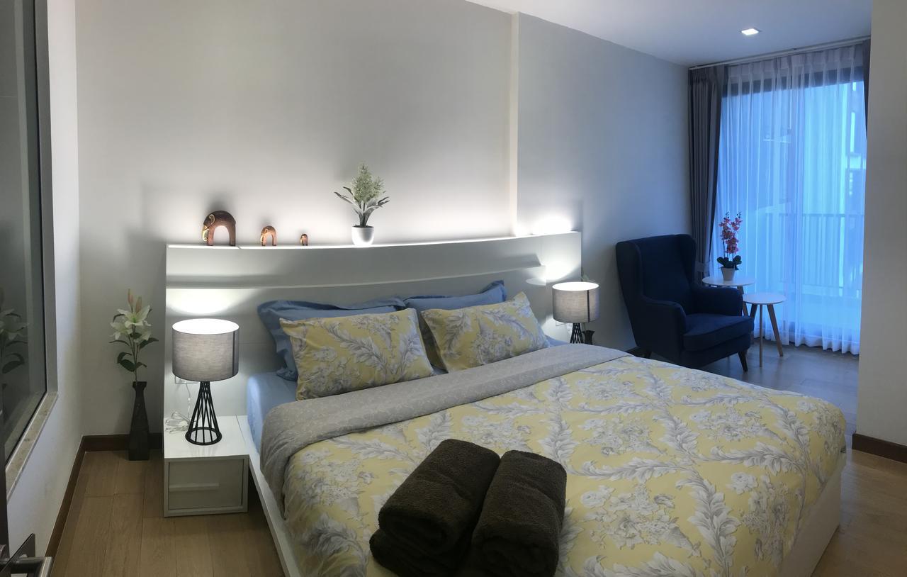 צ'יאנג מאי Astra Suites Central מראה חיצוני תמונה