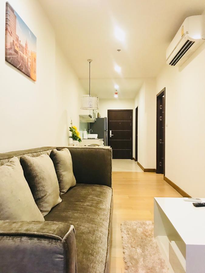 צ'יאנג מאי Astra Suites Central מראה חיצוני תמונה