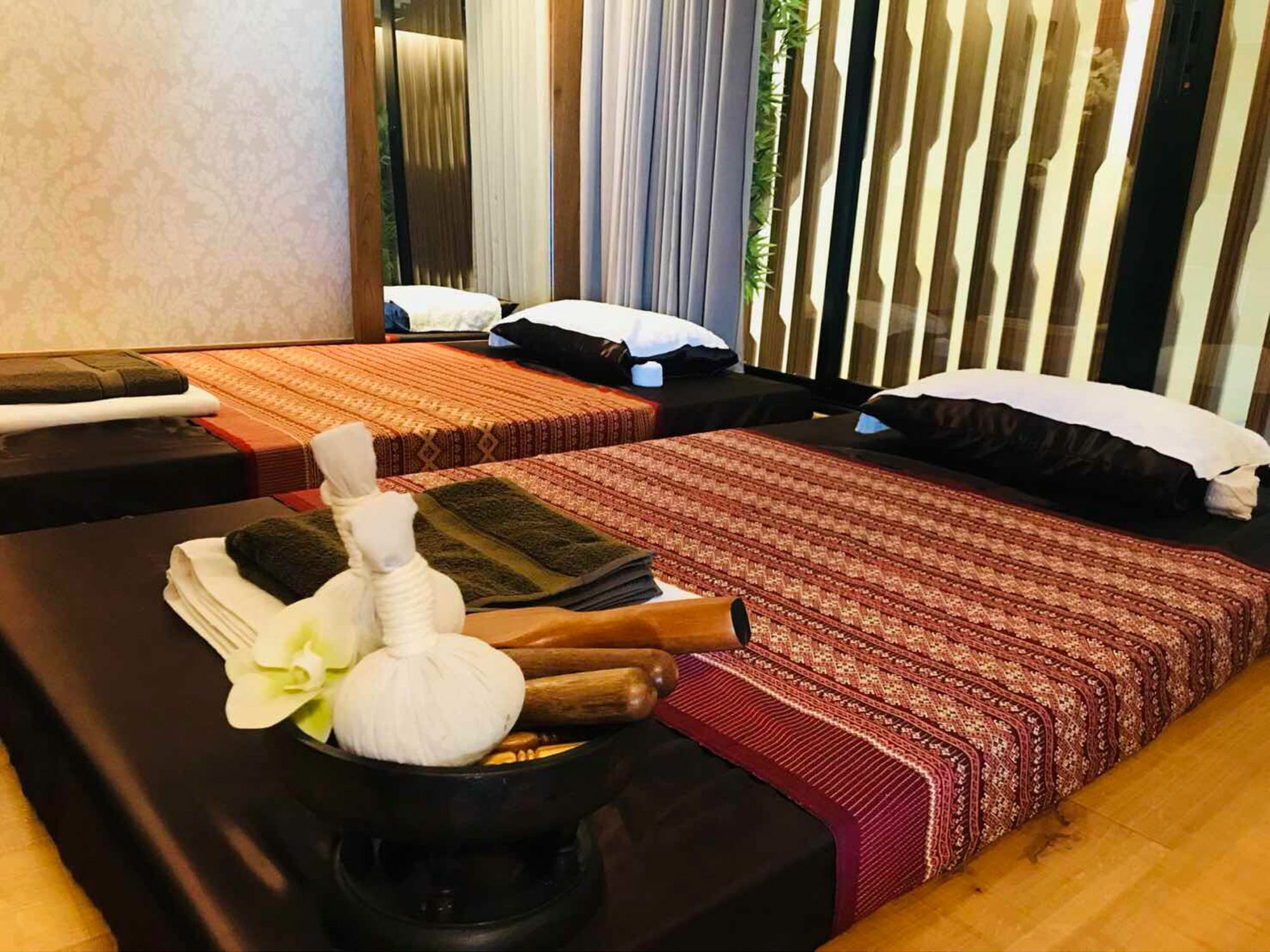 צ'יאנג מאי Astra Suites Central מראה חיצוני תמונה