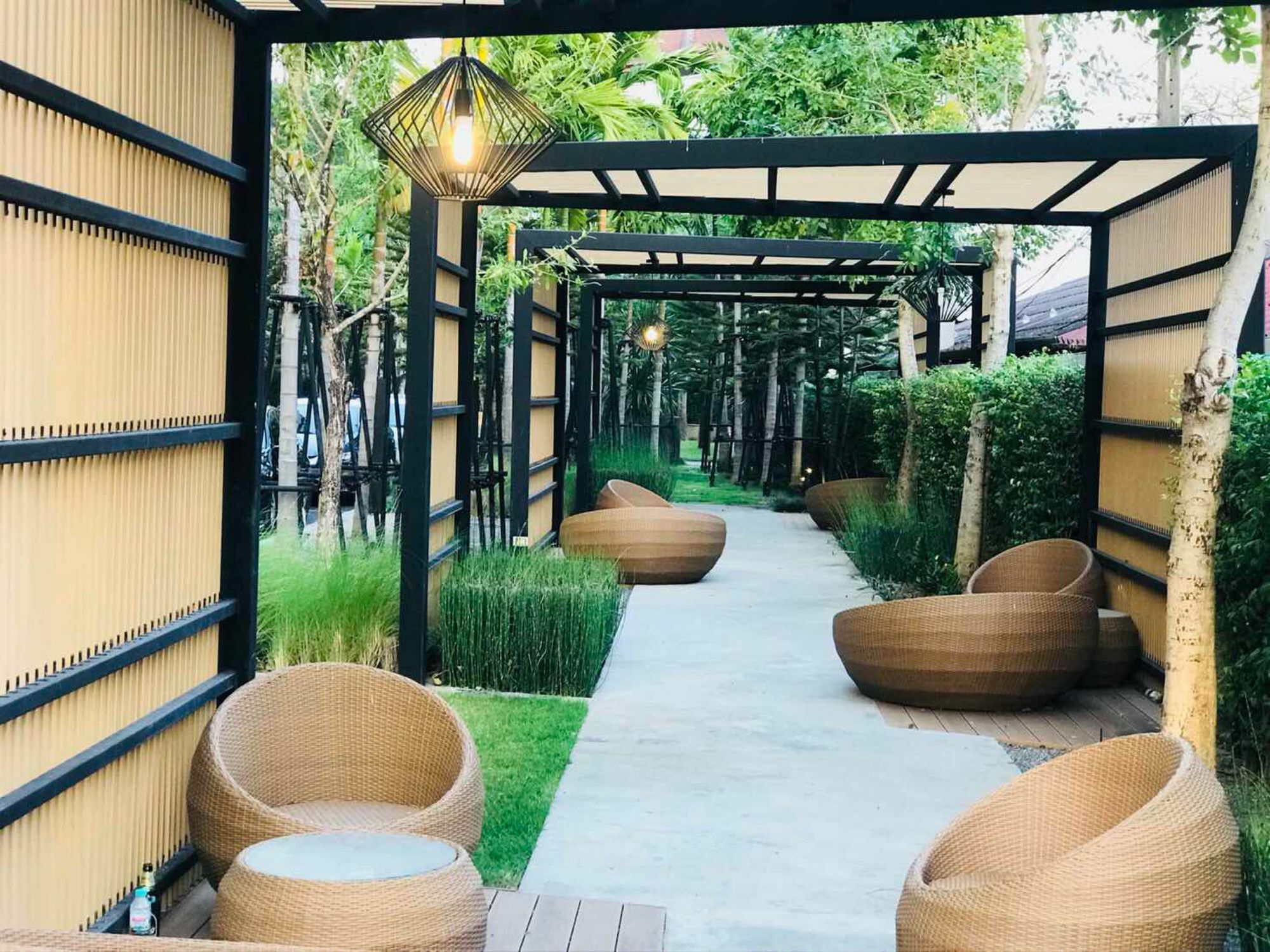 צ'יאנג מאי Astra Suites Central מראה חיצוני תמונה