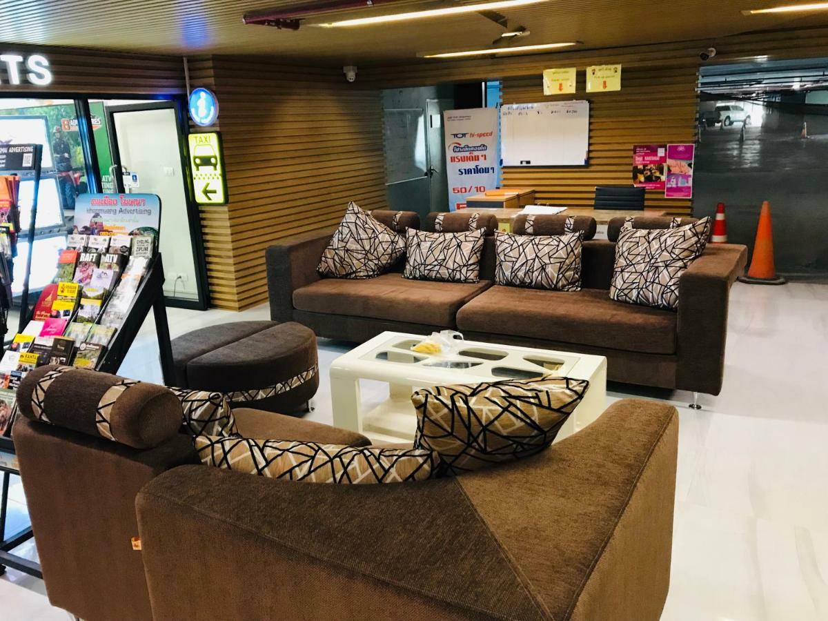 צ'יאנג מאי Astra Suites Central מראה חיצוני תמונה
