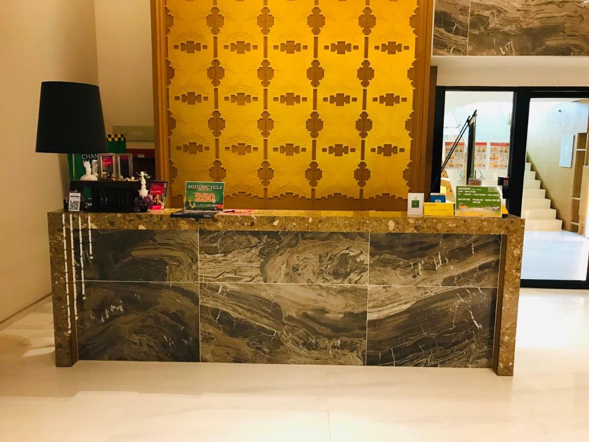 צ'יאנג מאי Astra Suites Central מראה חיצוני תמונה